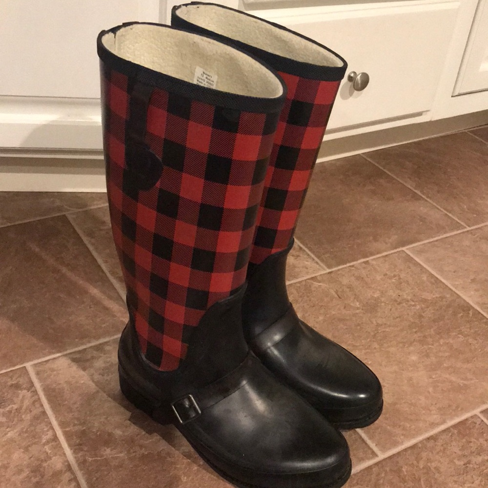 LL bean women’s boots